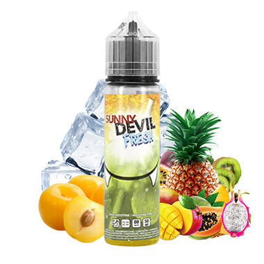 Sunny Devil Fresh 50ml - DEVIL