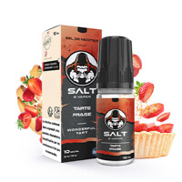 Wonderful Tart Fraise - Salt E-Vapor