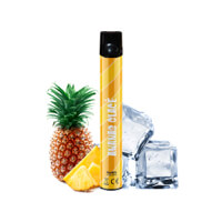 Wpuff Ananas Glacé - Liquideo