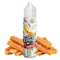 Churros 50ml - Bon Voyage