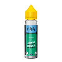 Absinthe Rouge 50ml - Cirkus