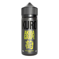 Akiba Grape 80ml - Kuro