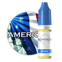 American - Alfaliquid