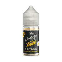 Arme Wonderful Tart 2 Citrons 30ml - Le French Liquide