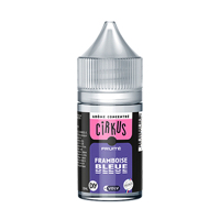 Arôme Framboise Bleue 30ml - Cirkus