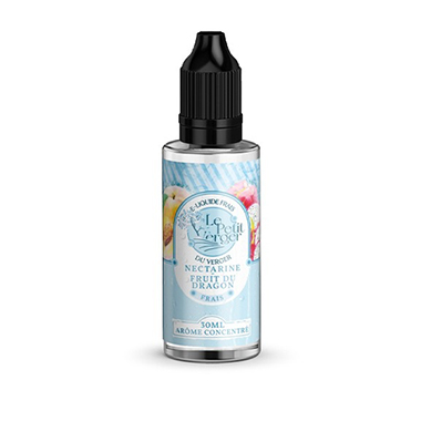 Arôme Nectarine Fruit du Dragon Frais 30ml - Le Petit Verger