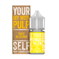 Arôme Tarte au Citron 30ml - DIY With Pulp