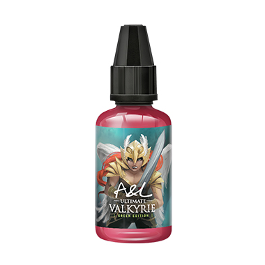 Arôme Valkyrie 30ml - Green Edition - Ultimate