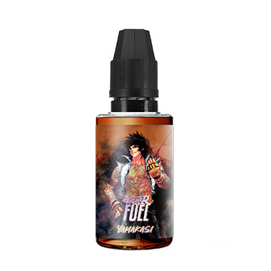 Arôme Yamakasi 30ml - Fighter Fuel