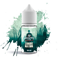 Arôme Zombie Nation 30ml - Apocalyptic Juices