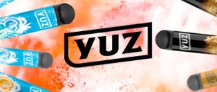 YUZ by E-Liquid France