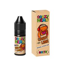 Candy Lime Salts - Crazy Head