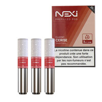 Capsules Nexi One Classic Cerise - Aspire