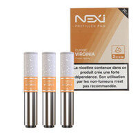 Capsules Nexi One Classic Virginia - Aspire