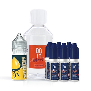 Pack DIY Remon 230ml - EASY TO MIX - DO IT