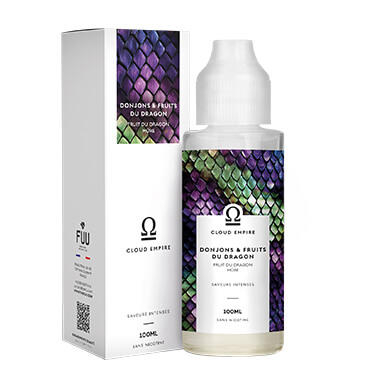 Donjons & Fruits du Dragon 100ml - Cloud Empire