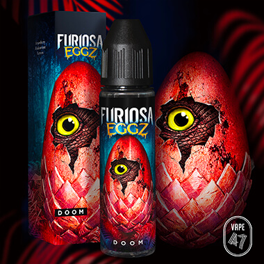 Doom 50ml - Furiosa Eggz