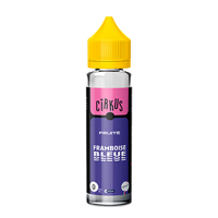 Framboise Bleue 50ml - Cirkus