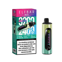 Kit EB 4 in 1 - Elfbar