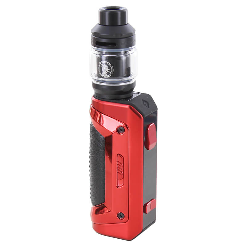 Kit Aegis Solo 2 S100 GeekVape Cigarette électronique waterproof résistante aux chocs / chutes