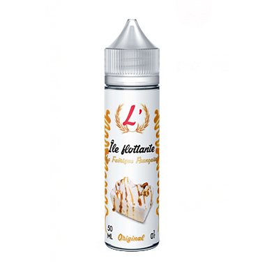 L'Île Flottante 50ml - La Fabrique Française
