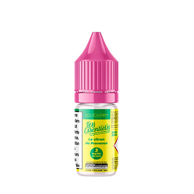 Le Citron de Provence 10ml - Les Essentiels