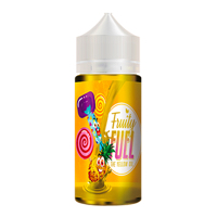 The Yellow Oil 100ml - Fruity Fuel
