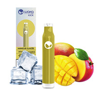 Puff Mangue Glace - Waka Kick