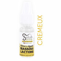 Additif Massoia Lactone - Solubarme