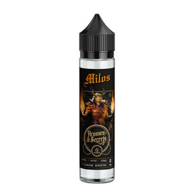 Milos 50ml - Arômes et Secrets