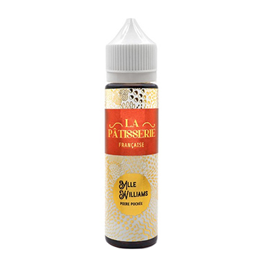 Mlle Williams 50ml - La Pâtisserie Française