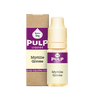 Myrtille Givrée - Pulp
