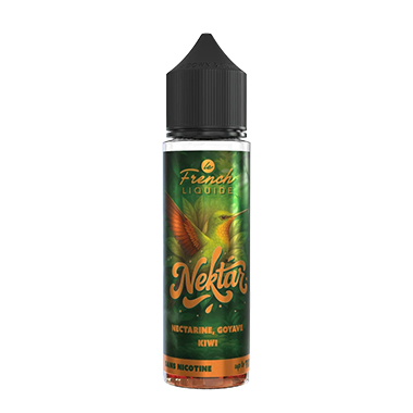 Nectarine Goyave Kiwi 50ml - Nektar