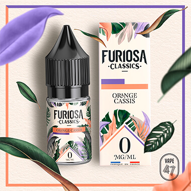 Orange Cassis - Furiosa Classics