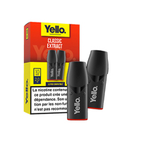 Capsules Yello Pod - Yello