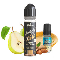 Wonderful Tart Poire Amandine 60ml - Le French Liquide