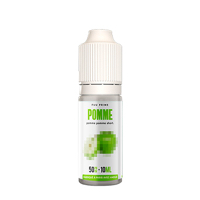 Pomme - Sels de nicotine - FRUUITS