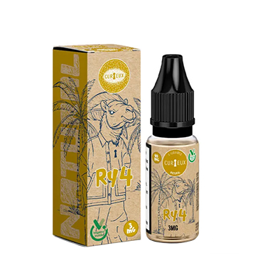 RY4 - Edition Natural - Curieux