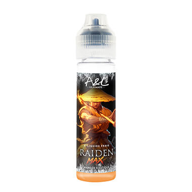 Raiden Max 50ml - Ultimate