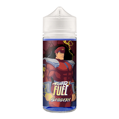 Shigeri 100ml - Fighter Fuel