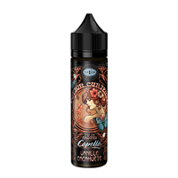 Vanille Cacahuète 50ml - Potions Curieuses