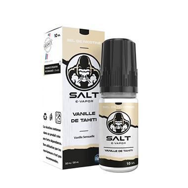 Vanille de Tahiti - Salt E-Vapor 