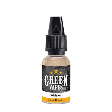 Whisko - Gourmand - Green Vapes