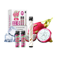 Starter Kit Wpuff Pod Blanc - Liquideo