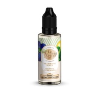 Arôme Framboise Bleu Menthe Citronnée 30ml - Le Petit Verger