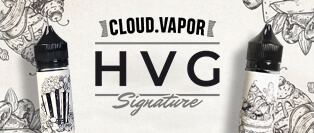 HVG Signature - Cloud Vapor