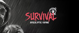 Gamme e liquide complexe Survival Vaping Gamme e liquide complexe Survival Vaping