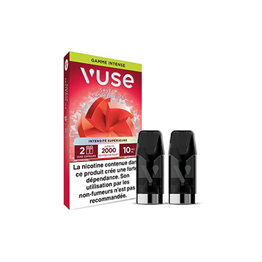 Capsules ePod Pastèque Ice - Vuse