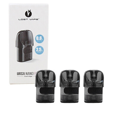 Cartouche Pod Ursa Nano - Lost Vape