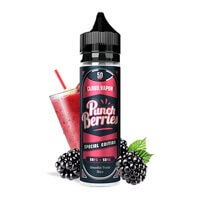 Punch Berries 50ml - Cloud Vapor